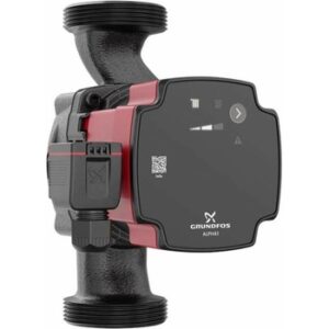 Fotografie Grundfos ALPHA1 32-80 180 220-240V 9H AC0 93074174  recenzía