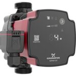 Grundfos ALPHA1 GO 15-80 130 220-240V 9H AC0 93074182 recenze
