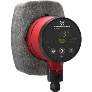 Fotografie Grundfos ALPHA2 20-60 N 150 92505511  recenzía