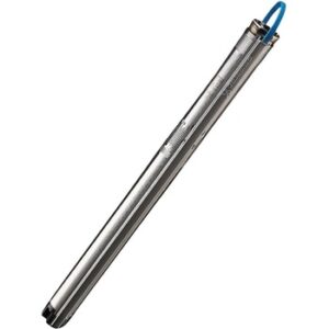 Fotografie Grundfos SQ3-65 230V 3″ do vrtu + 50m kabel 3×2,5  recenzía