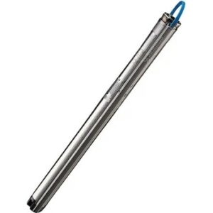 Fotografie Grundfos SQ5-15 230V 3″ do vrtu 1,5m kabel ZB00030758  recenzía