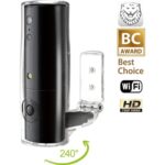 HD iSensor Patio – rotační 240 ° recenze