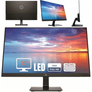 HP 27m 3WL48AA recenze