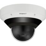 Hanwha PNM-9031RV recenze