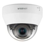 Hanwha QND-6082R recenze