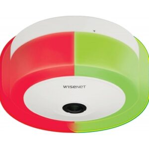 Fotografie Hanwha TNF-9010  recenzía