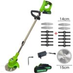 Hayami HA-1024-2 Zelená2 recenze