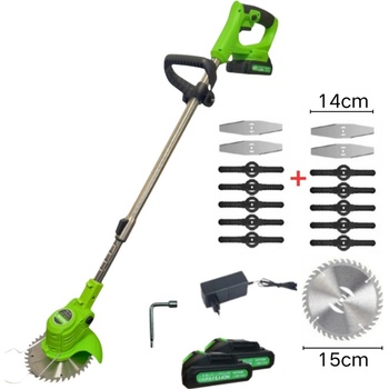 Obrázok Hayami HA-1024-2 Zelená2 hodnotenie