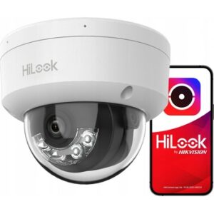 Fotografie Hikvision HiLook IPC-D140HA(2.8mm)  recenzía