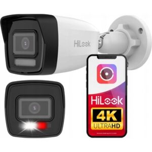 Fotografie Hikvision HWI-B180H 8MP (2.8MM)  recenzía