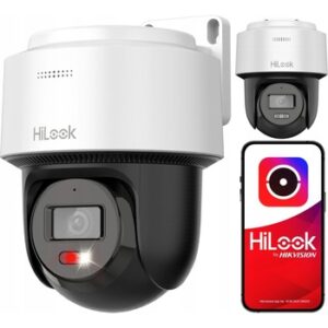 Fotografie Hikvision kamera Full HD PTZ N2C200M DE  recenzía