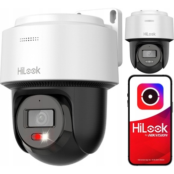 Hikvision kamera Full HD PTZ N2C200M DE recenze