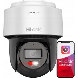 Fotografie HiLook PTZ-N2MP-P  recenzía
