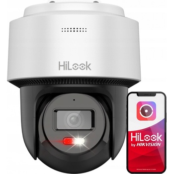 HiLook PTZ-N2MP-P recenze