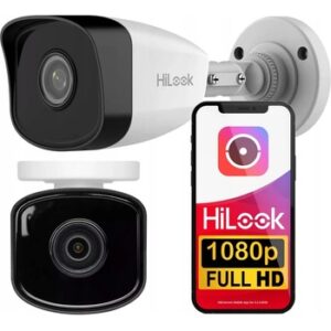 Fotografie HiLook Hikvision IPC-B121H  recenzía