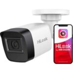 HiLook Vnitřní A Venkovní IP Kamera IPC-B121H-C recenze