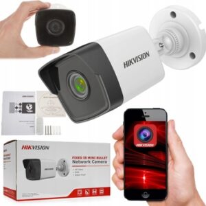 Fotografie Hikvision DS-2CD1021-I (F) (2.8mm)  recenzía