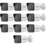 Hikvision DS-2CD1021-I (F) 2,8 mm 10 ks recenze