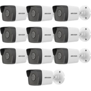 Fotografie Hikvision DS-2CD1021-I (F) 2,8 mm 10 ks  recenzía