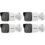Hikvision DS-2CD1021-I (F) 2,8 mm 4 ks recenze