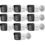 Hikvision DS-2CD1043G2-LIU(2.8mm) 10 ks recenze