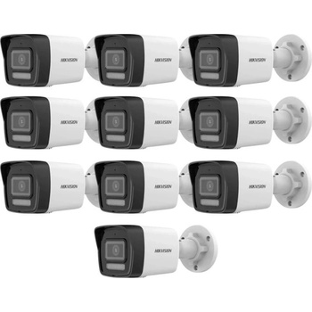 Obrázok Hikvision DS-2CD1043G2-LIU(2.8mm) 10 ks hodnotenie