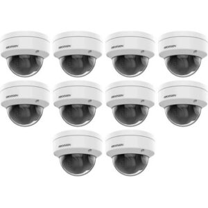 Fotografie Hikvision DS-2CD1143G2-I(2.8mm) 10 ks  recenzía