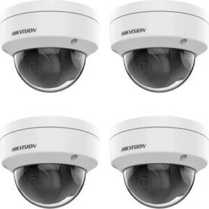 Fotografie Hikvision DS-2CD1143G2-I(2,8mm) 4 ks  recenzía