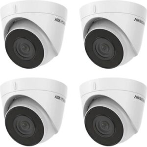 Fotografie Hikvision DS-2CD1341G0-I/PL(2,8mm) 4 ks  recenzía