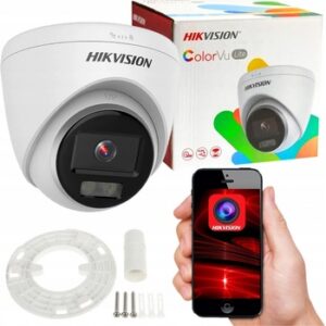 Fotografie Hikvision DS-2CD1347G0-L (2.8mm)((C)  recenzía