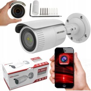 Fotografie Hikvision DS-2CD1643G0-IZ(2.8-12MM) recenzía