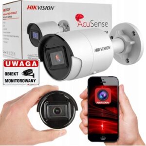 Fotografie Hikvision DS-2CD2043G2-I (2.8mm)  recenzía