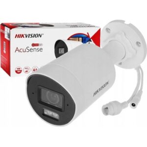 Fotografie Hikvision DS-2CD2043G2-LI2U(2.8mm)  recenzía