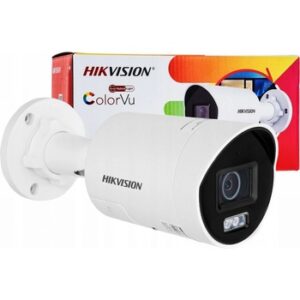 Fotografie Hikvision DS-2CD2047G2H-LIU (2.8mm)  recenzía