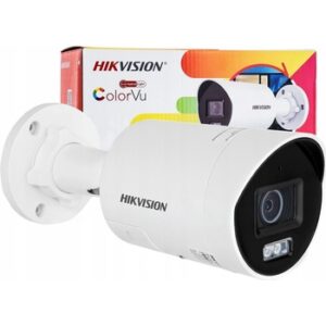 Fotografie Hikvision DS-2CD2047G2H-LIU/SL(2.8mm)(eF)  recenzía
