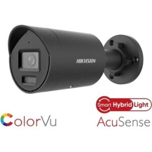 Fotografie Hikvision DS-2CD2047G2H-LIU/SL(2.8mm)(eF)BLACK  recenzía
