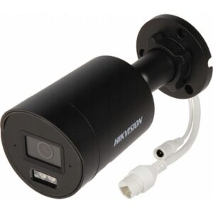 Fotografie Hikvision DS-2CD2083G2-LI2U(2.8mm)(BLACK)  recenzía