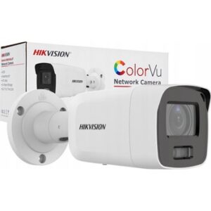 Fotografie Hikvision DS-2CD2087G2-L(2.8mm)(C)  recenzía