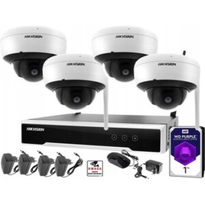 Fotografie Hikvision DS-2CD2141G1-IDW1  recenzía