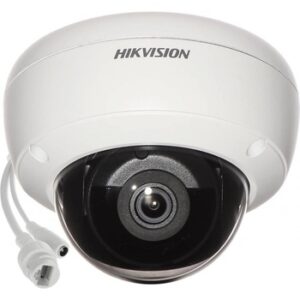 Fotografie Hikvision DS-2CD2143G2-IU(2.8mm)  recenzía