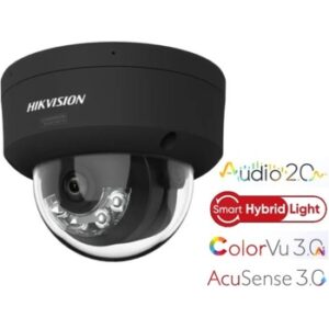 Fotografie Hikvision DS-2CD2147G3-LIS2UY(2.8mm)(BLACK)  recenzía