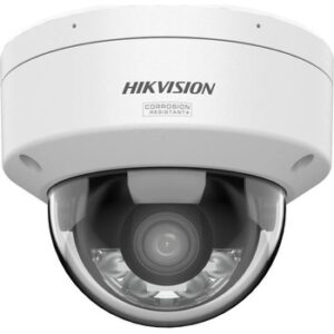 Fotografie Hikvision DS-2CD2167G3-LIS2UY 2,8 mm (Black) recenzía