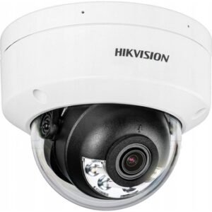 Fotografie Hikvision DS-2CD2183G2-LIS2U(2.8mm)(BLACK) recenzía