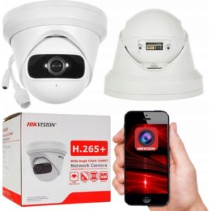 Fotografie Hikvision DS-2CD2345G0P-I (1.68mm)  recenzía