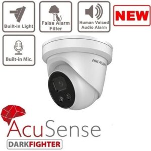 Fotografie Hikvision DS-2CD2346G2-ISU/SL(2.8mm)  recenzía