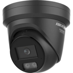 Fotografie Hikvision DS-2CD2347G3-LIS2UY/SL(2.8mm)/BLACK  recenzía