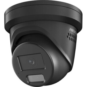 Fotografie Hikvision DS-2CD2367G2H-LISU/SL (2.8mm) black  recenzía