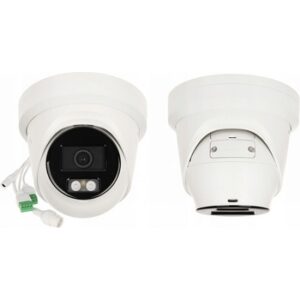 Fotografie Hikvision DS-2CD2367G2H-LISU/SL (2.8mm) (eF) recenzía