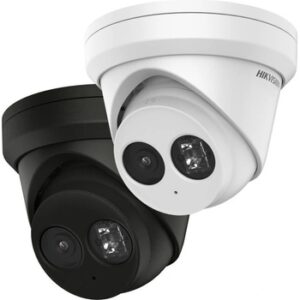 Fotografie Hikvision DS-2CD2383G2-IU(2.8mm)(BLACK)  recenzía
