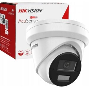 Fotografie Hikvision DS-2CD2383G0-IU (2.8mm)  recenzía